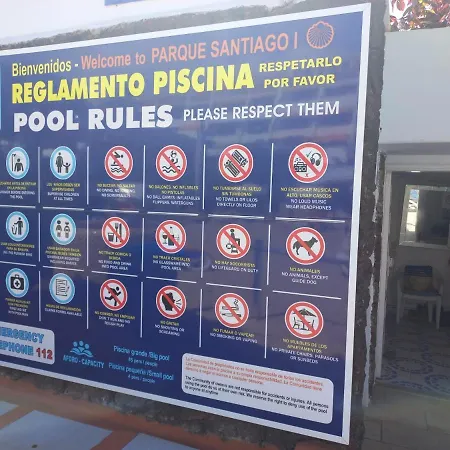 Parque Santiago 1 Next To The Apartment *