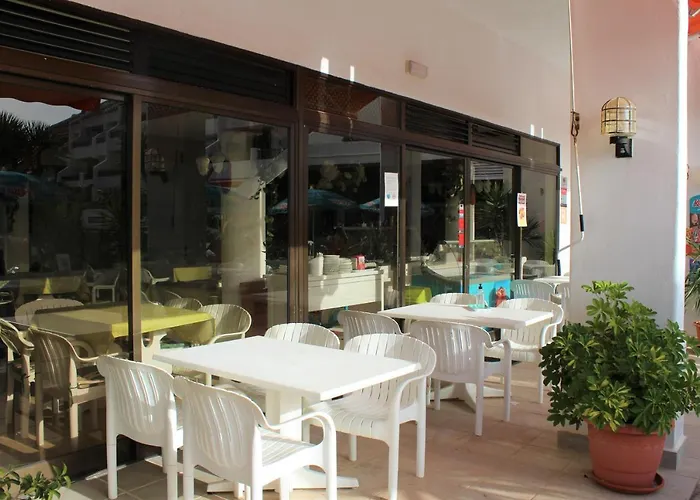 Parque Santiago 1 Next To The بلايا ذي لاس أميريكاس