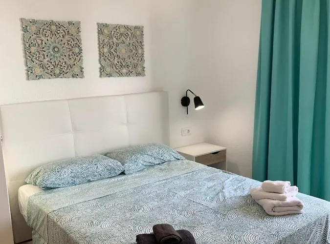 شقة Parque Santiago 1 Next To The بلايا ذي لاس أميريكاس