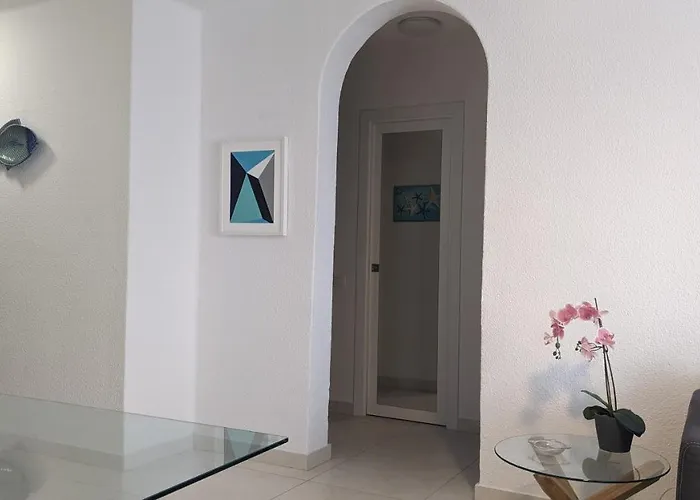 Parque Santiago 1 Next To The بلايا ذي لاس أميريكاس