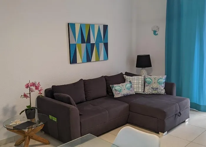 Parque Santiago 1 Next To The شقة بلايا ذي لاس أميريكاس