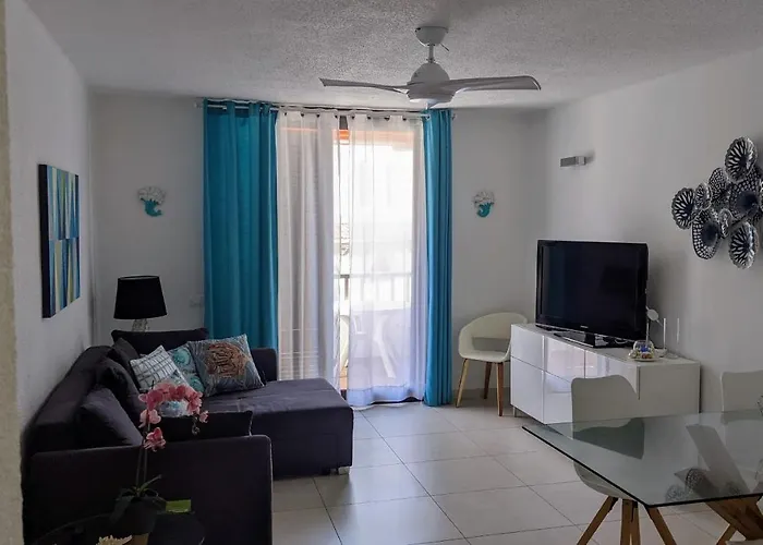 Parque Santiago 1 Next To The * بلايا ذي لاس أميريكاس