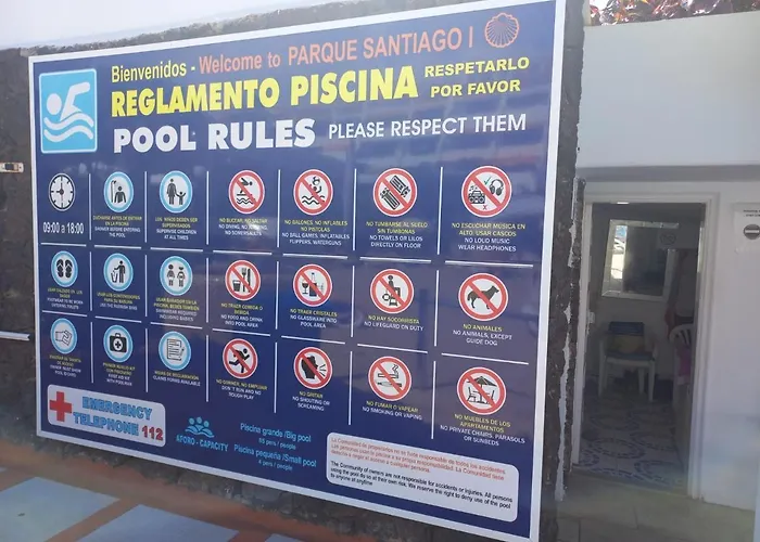 Parque Santiago 1 Next To The شقة *