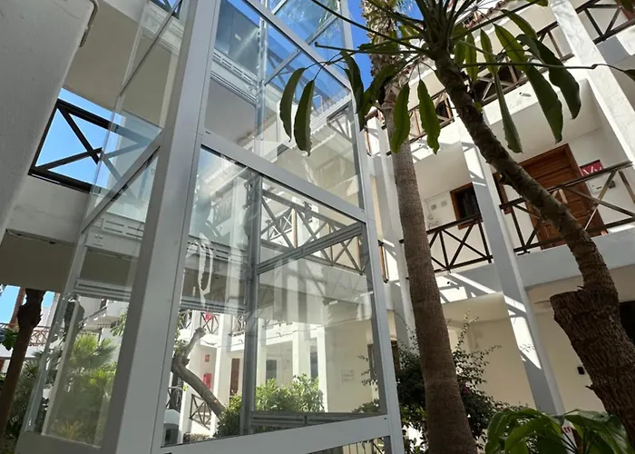 Parque Santiago 1 Next To The شقة بلايا ذي لاس أميريكاس