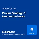 Апартаменти Parque Santiago 1 Next To The