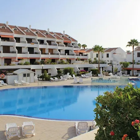 Lägenhet Parque Santiago 1 Next To The Playa de las Americas (Tenerife)