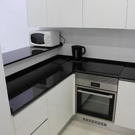 Parque Santiago 1 Next To The Lägenhet