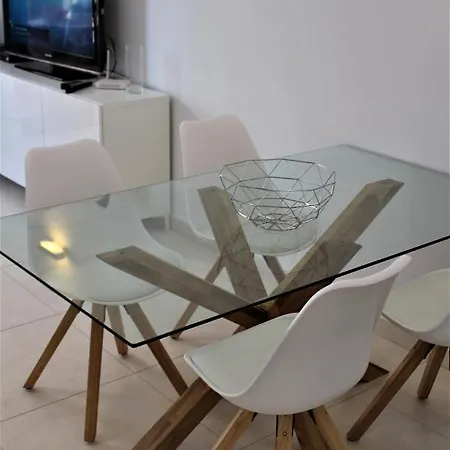 Apartment Parque Santiago 1 Next To The