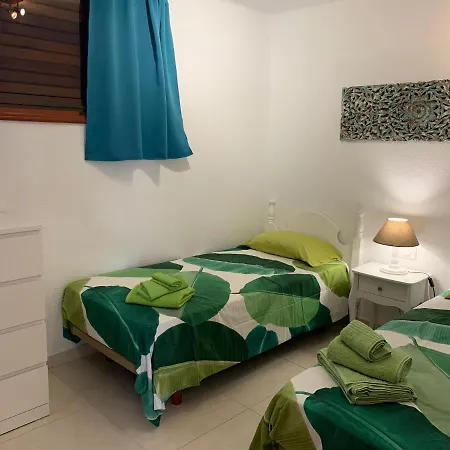 Apartment Parque Santiago 1 Next To The *