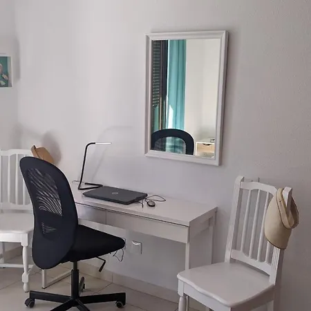 Apartment Parque Santiago 1 Next To The