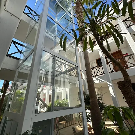 Parque Santiago 1 Next To The شقة بلايا ذي لاس أميريكاس