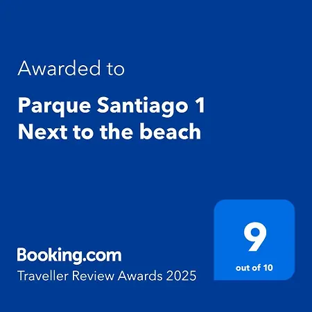 Lejlighed Parque Santiago 1 Next To The