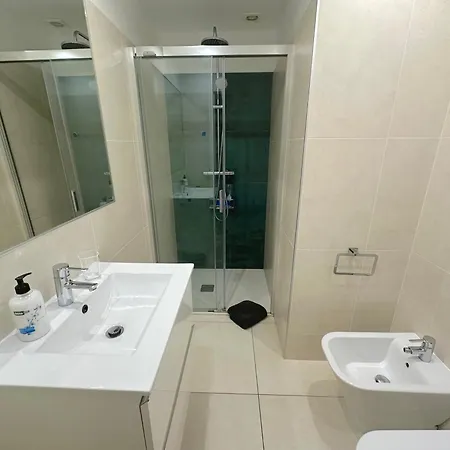 Parque Santiago 1 Next To The Lägenhet Playa de las Americas (Tenerife)