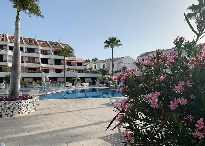 Apartmán Parque Santiago 1 Next To The Playa de las Americas (Tenerife)