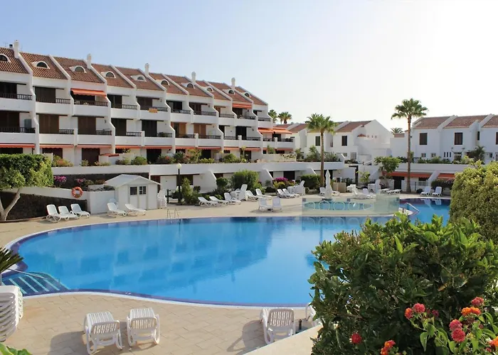 公寓 Parque Santiago 1 Next To The 美洲海滩