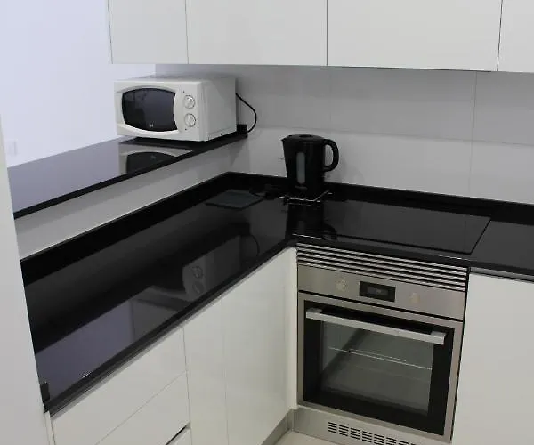 Parque Santiago 1 Next To The Διαμέρισμα