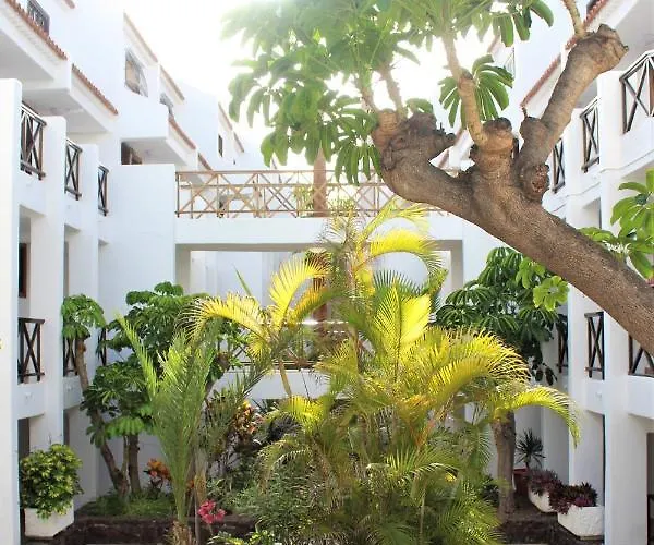 Apartman Parque Santiago 1 Next To The