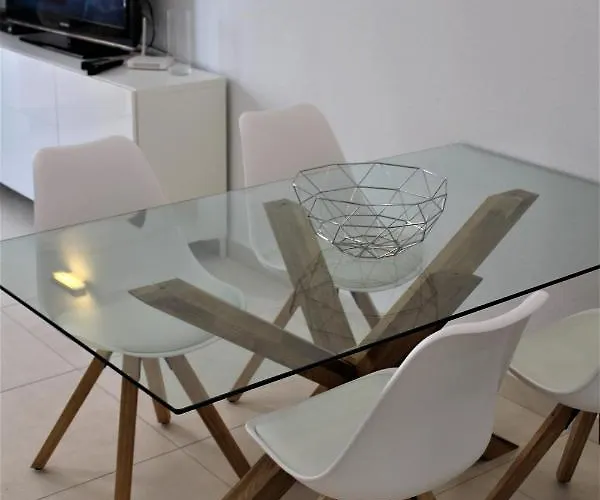 Apartman Parque Santiago 1 Next To The