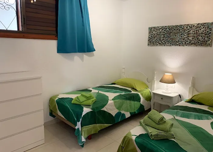 Apartman Parque Santiago 1 Next To The *