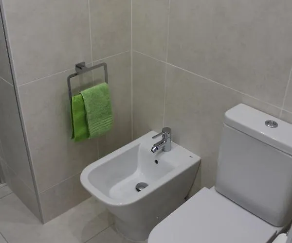 公寓 Parque Santiago 1 Next To The *