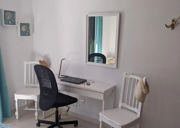 Apartman Parque Santiago 1 Next To The