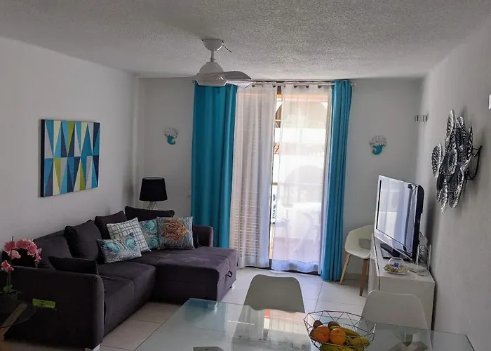 Apartmán Parque Santiago 1 Next To The *