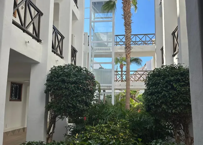 Apartman Parque Santiago 1 Next To The Playa de las Américas