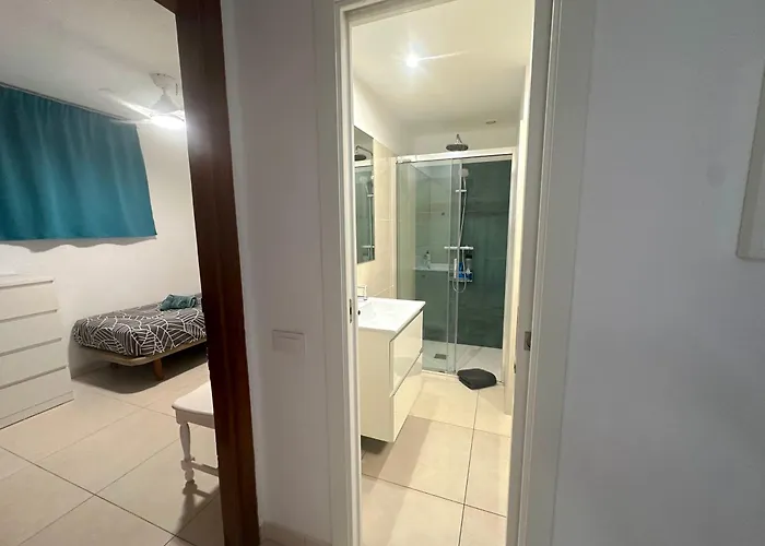 Διαμέρισμα Parque Santiago 1 Next To The Πλάγια ντε λας Αμέρικας