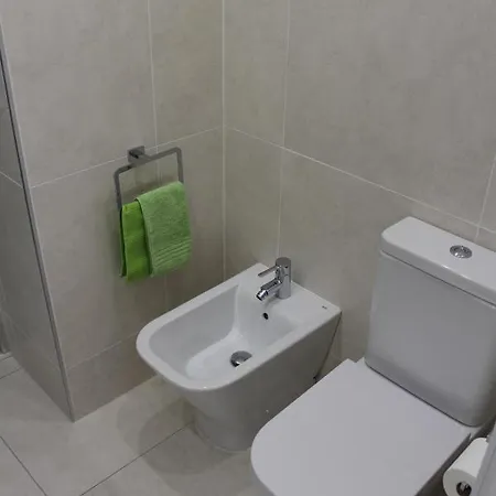 Appartement Parque Santiago 1 Next To The *