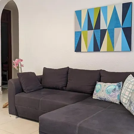 Appartement Parque Santiago 1 Next To The *