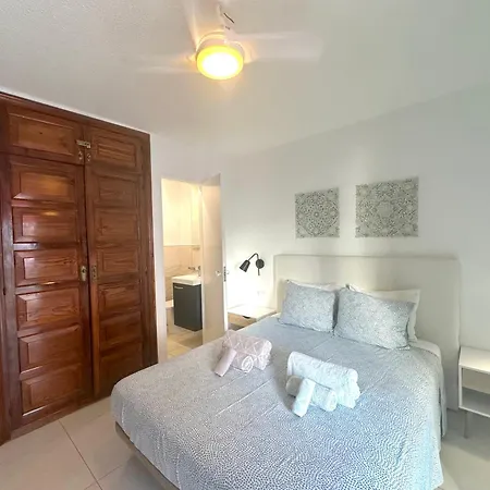 Appartement Parque Santiago 1 Next To The Playa de las Américas